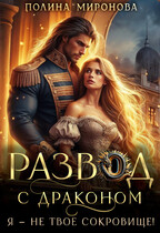 Развод с драконом. Я — не твое сокровище! (Полина Миронова)