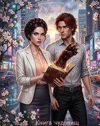 Книга чудовищ (Tanya Blackwood)