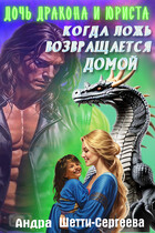 Дочь дракона и юриста. Когда ложь возвращается домой. (Андра Шетти-Сергеева)