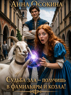 Судьба зла — получишь в фамильяры и козла! (Анна Осокина)