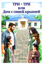 Три плюс три, или «Дом с синей крышей» (Ирма Давыдова)