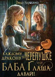 ⚱️Каждому дракону по черепушке, или Баба Глаша, давай! (Ольга Коротаева)
