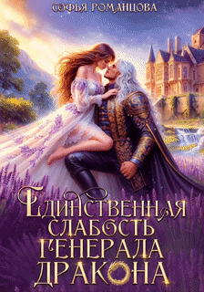 Единственная слабость генерала-дракона (Софья Романцова)