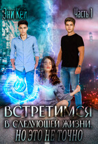 Встретимся в следующей жизни, но это не точно. Если вспомнишь (Эни Кей)