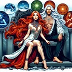 Стихиа́рия. Обратная сторона жизни (Darya Troshina)
