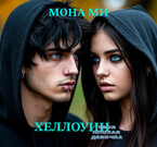 Хеллоуин. Твоя плохая девочка (Мона Ми)