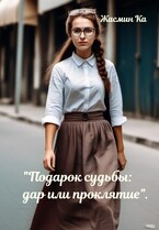 Подарок судьбы: дар или проклятие (Жасмин Ка)
