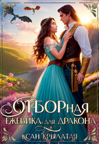 ОТБОРная Ежевика для дракона (Ксан Крылатая)