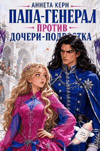 Папа-генерал против дочери-подростка (Аннета Керн)