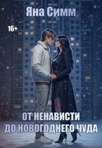 От ненависти до новогоднего чуда (Яна Симм)