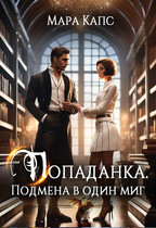 Попаданка. Подмена в один миг (Мара Капс)