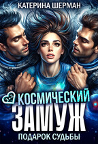 Космический замуж. Подарок судьбы (Катерина Шерман)