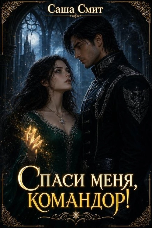 Спаси меня, командор! (Саша Смит)