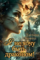 Я не хочу быть драконом! (Татьяна Зинина)