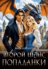 Второй шанс для попаданки (Анна Фарадей)