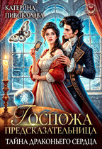 Госпожа предсказательница, или Тайна драконьего сердца (Катерина Пивоварова)