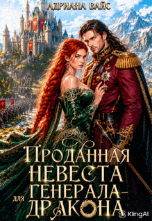 Проданная невеста для генерала-дракона (Адриана Вайс)