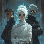 Мумия в академии (Tanya Blackwood)