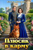 Плюсик в карму. Книга четвертая (Елена Штефан)