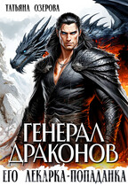 Генерал драконов. Его лекарка-попаданка (Татьяна Озерова)