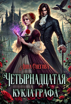 Четырнадцатая кукла графа (Анна Снегова)