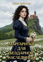 Маргаритки для бездарной наследницы (Анна Миолай)