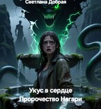 Бесплатно  Укус в сердце. Пророчество Нагари. (Светлана Добрая
                                                                                                            
                                                                                                                                                                                                                                        ,
                                                                
                                                                                                                                            Александра Новоселова)