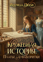 Кружевная история. Платье для фаворитки (Ингрида Пюли)