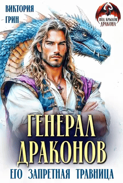 Генерал драконов. Его запретная травница (Виктория Грин)