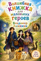 Волшебная книжка для маленьких героев (Владимир Игоревич Ашихмин)