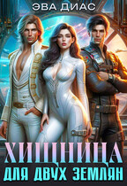 Хищница для двух землян (Эва Диас)