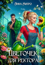 Цветочек для ректора (Анна Митро)