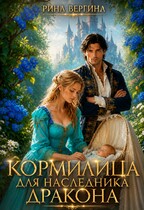 Кормилица для наследника дракона (Рина Вергина)