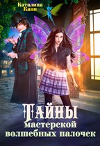 Тайны Мастерской волшебных палочек (Каталина Канн)
