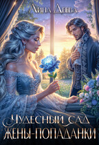 Чудесный сад жены-попаданки (Лина Деева)