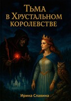 Тьма в Хрустальном королевстве (Ирина Славина)
