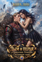 Дым и перья в академии Эгморра. Сказочная ложь (Кира Лин)