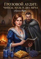 Грозовой аудит: Чипсы, мазь и два меча (Алиса Миро)