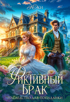 Фиктивный брак. Наследство для попаданки (Юки)