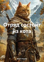 Отряд состоит из кота (Мария Рашова)