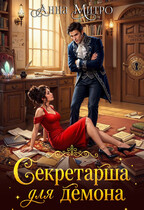 Секретарша для демона (Анна Митро)