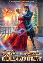 Жена из трущоб, или Наследство в придачу (Екатерина Мордвинцева
                                                                                                            
                                                                                                                                                                                                                                        ,
                                                                
                                                                                                                                            Лина Леманн)