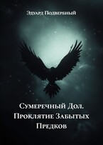 Сумеречный Дол. Проклятие Забытых Предков (Эдуард Подвербный)
