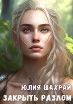 Закрыть разлом (Юлия Шахрай)