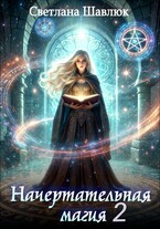 Начертательная магия-2 (Светлана Шавлюк)