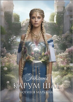 Карум шат. Богиня Марьяна (Энканта)