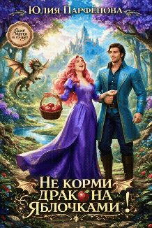 Не корми дракона яблочками! (Юлия Парфёнова)