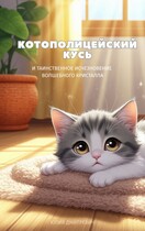 Котополицейский Кусь и таинственное исчезновение волшебного кристалла (Юлия Дмитревич)