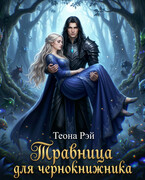 Травница для чернокнижника (Теона Рэй)