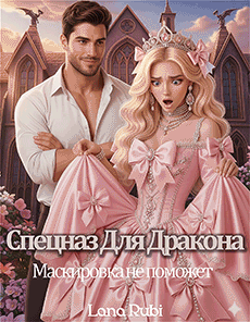 Спецназ для Дракона: Маскировка не поможет (Lana Rubi)